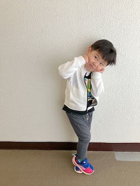 りんちゃんのさんの（無印良品 | ムジルシリョウヒン）を使ったコーディネート