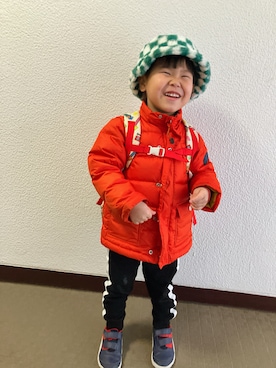 りんちゃんのさんのコーディネート