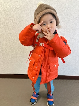 りんちゃんのさんのコーディネート