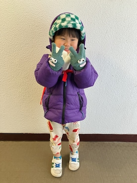 りんちゃんのさんのコーディネート