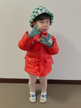 りんちゃんのさんのコーディネート