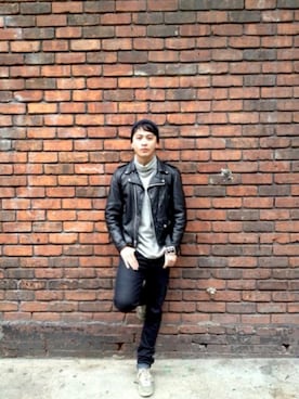 Raymond Ipさんのコーディネート
