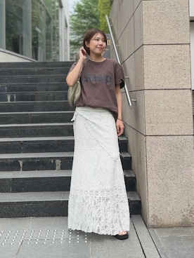 ｍｉｎａｍｉさん（レディース・160cm）の春コーディネート