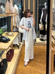 RIVE DROITE（リヴドロワ）の「【ウォッシャブル】ラミー