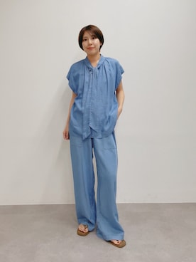 minamiさん(レディース・160cm)の春コーディネート