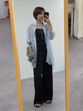 ｍｉｎａｍｉさん（レディース・160cm）の春コーディネート