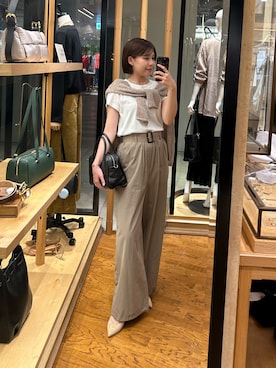 ｍｉｎａｍｉさん（レディース・160cm）の夏コーディネート