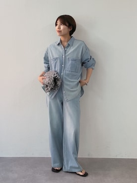 minamiさん(レディース・160cm)の春コーディネート