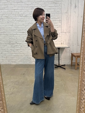 ｍｉｎａｍｉさん（レディース・160cm）の夏コーディネート