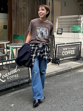 minamiさん(レディース・160cm)の夏コーディネート