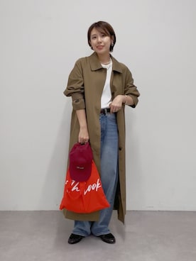 ｍｉｎａｍｉさん（レディース・160cm）の夏コーディネート