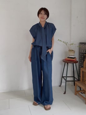 minamiさん(レディース・160cm)の春コーディネート