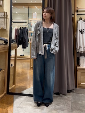 ｍｉｎａｍｉさん（レディース・160cm）の秋コーディネート