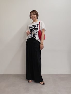 ｍｉｎａｍｉさん（レディース・160cm）の春コーディネート