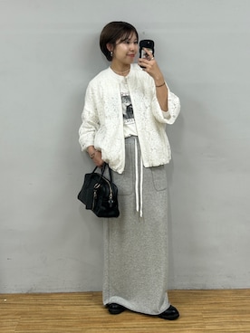 minamiさん(レディース・160cm)の夏コーディネート