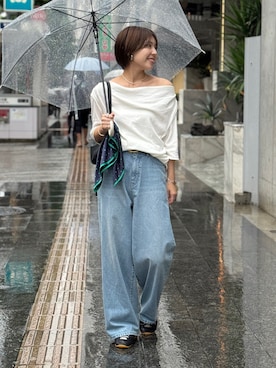 minamiさん(レディース・160cm)の夏コーディネート