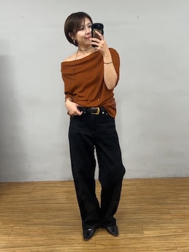 minamiさん(レディース・160cm)の夏コーディネート