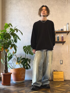 acne studios コーデュロイ パンツ G-DRAGON 着用