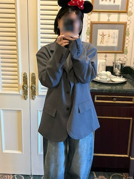 kkkkさん(レディース・164cm)の春コーディネート