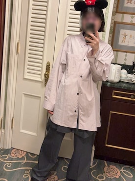 kkkkさん(レディース・164cm)の春コーディネート