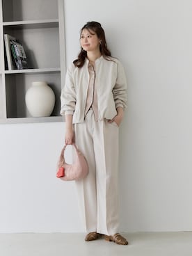 yuiさん（レディース・167cm）の春コーディネート