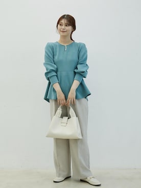 yuiさん（レディース・166cm）の夏コーディネート