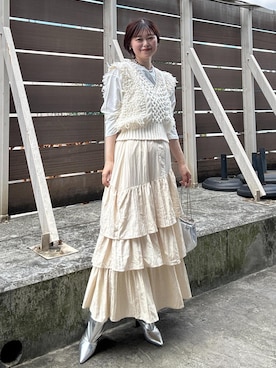 yuiさん（レディース・167cm）の秋コーディネート