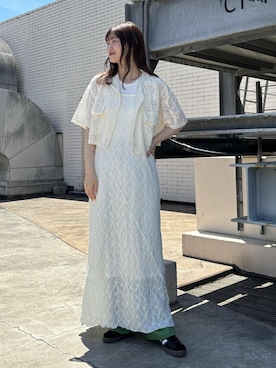 yuiさん（レディース・167cm）の夏コーディネート