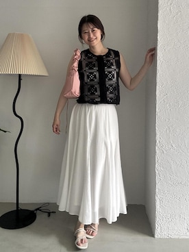 yuiさん(レディース・167cm)の夏コーディネート