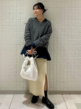 yuiさん（レディース・166cm）の秋コーディネート