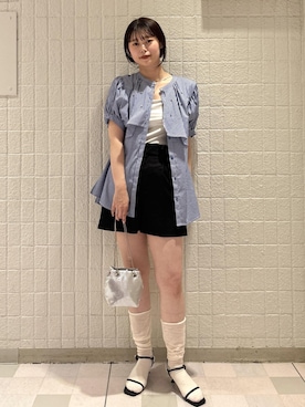 yuiさん(レディース・167cm)の夏コーディネート