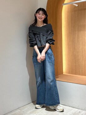 yuiさん(レディース・166cm)の春コーディネート