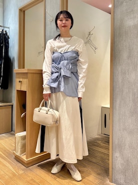 yuiさん(レディース・166cm)の春コーディネート