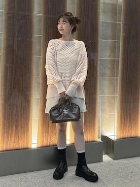 yuiさん(レディース・167cm)の秋コーディネート