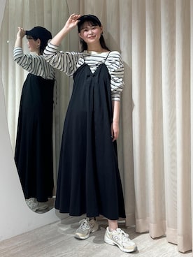 yuiさん(レディース・166cm)の春コーディネート