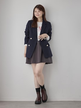 yuiさん(レディース・167cm)の夏コーディネート