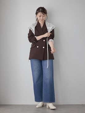 yuiさん(レディース・167cm)の夏コーディネート