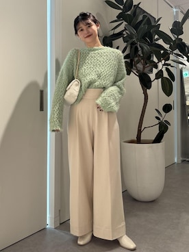 yuiさん(レディース・167cm)の秋コーディネート