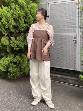 yuiさん（レディース・166cm）の秋コーディネート