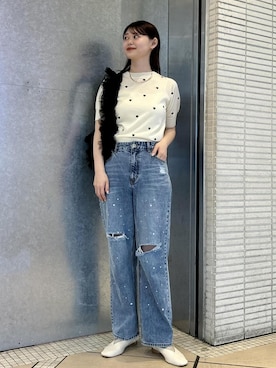 yuiさん(レディース・166cm)の春コーディネート