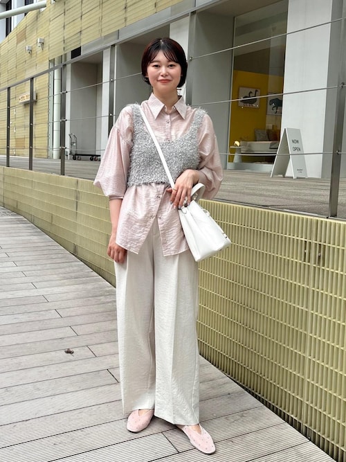 1119n★Alaia スタッズ付きホワイトメリージェーンシューズ 360308139_10.jpg