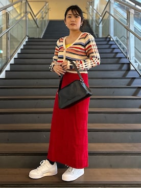 mikuさん(レディース・153cm)の春コーディネート