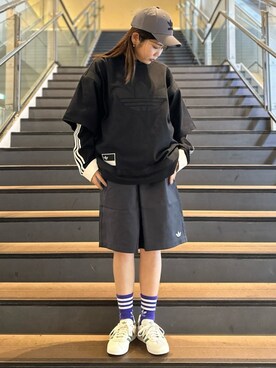 mikuさん(レディース・153cm)の春コーディネート