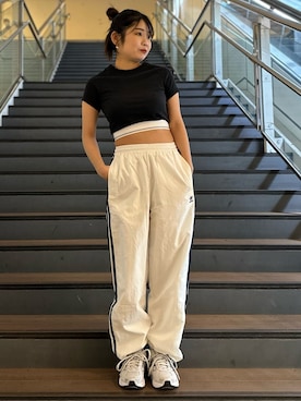 「レスポンス」｜mikuさん（レディース・153cm）の春コーディネート