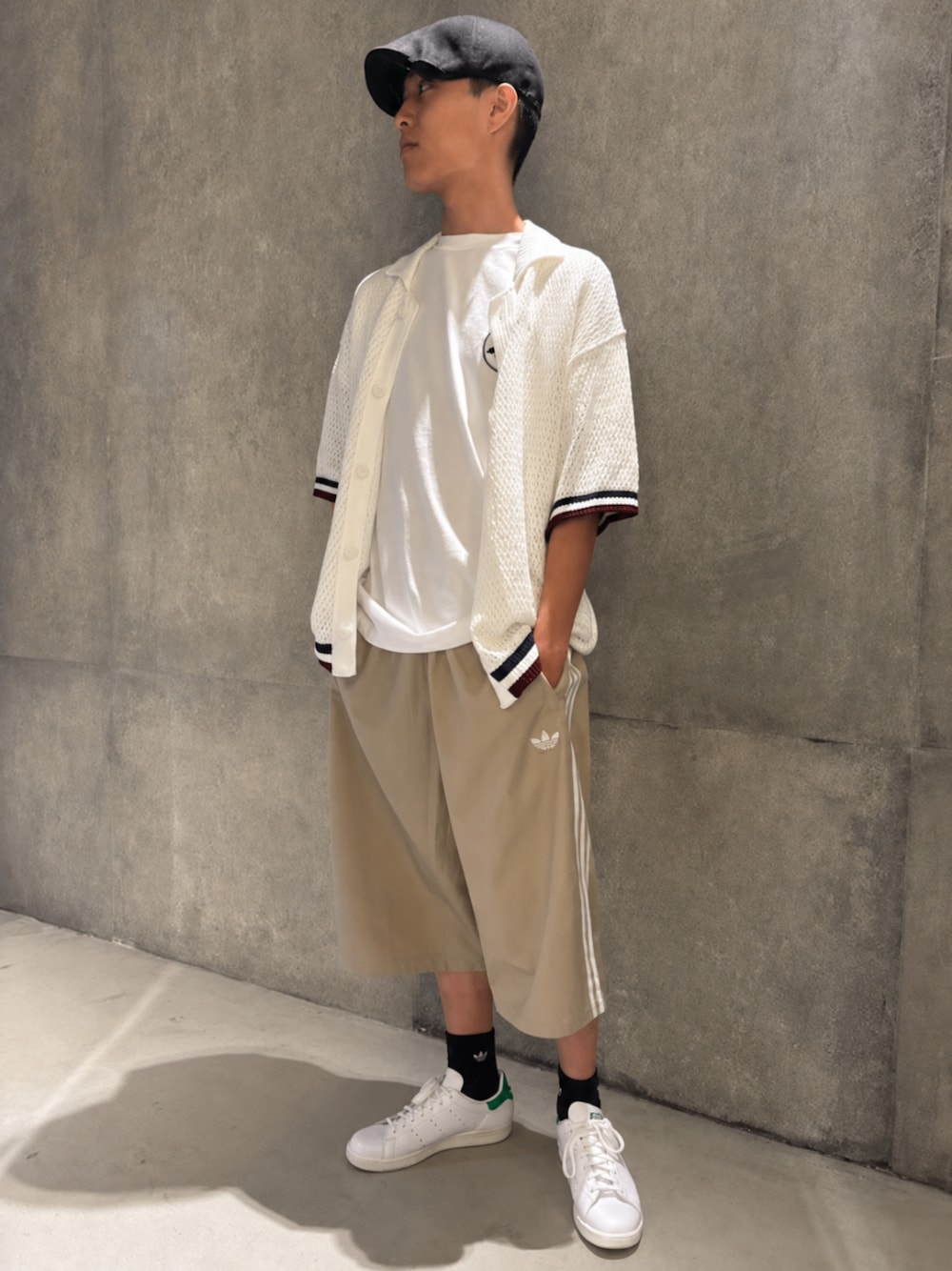 アディダス スタンスミス 80s / Stan Smith 80s - ホワイト