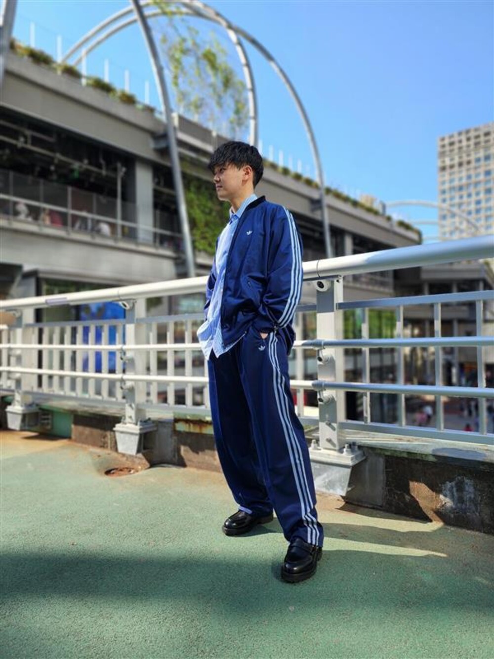 riku(アディダス ブランドセンター RAYARD MIYASHITA PARK riku(アディダス ブランドセンター RAYARD MIYASHITA PARK