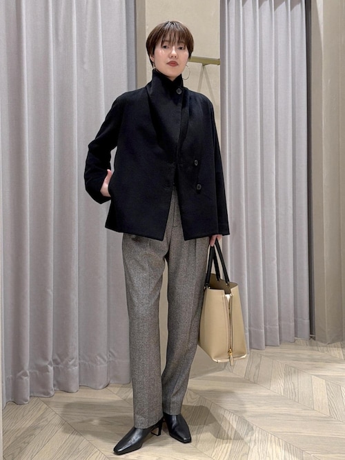 E'POR】Y BAG Wide【通勤】【A4対応】【雑誌掲載】（トートバッグ）｜E