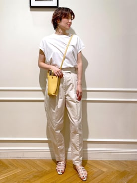 usamiさん(レディース・167cm)の夏コーディネート