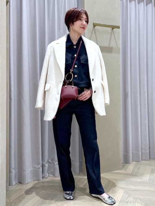 セール】シャギージャケット（テーラードジャケット）｜ROPE'（ロペ