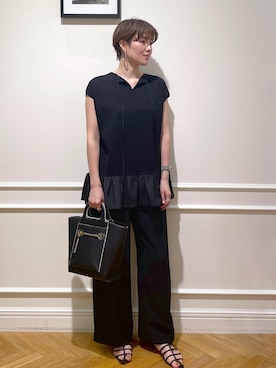 usamiさん（レディース・167cm）の夏コーディネート